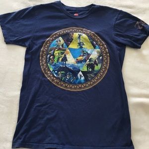 Zelda Symphony of the Goddesses T-Shirt Kids szS